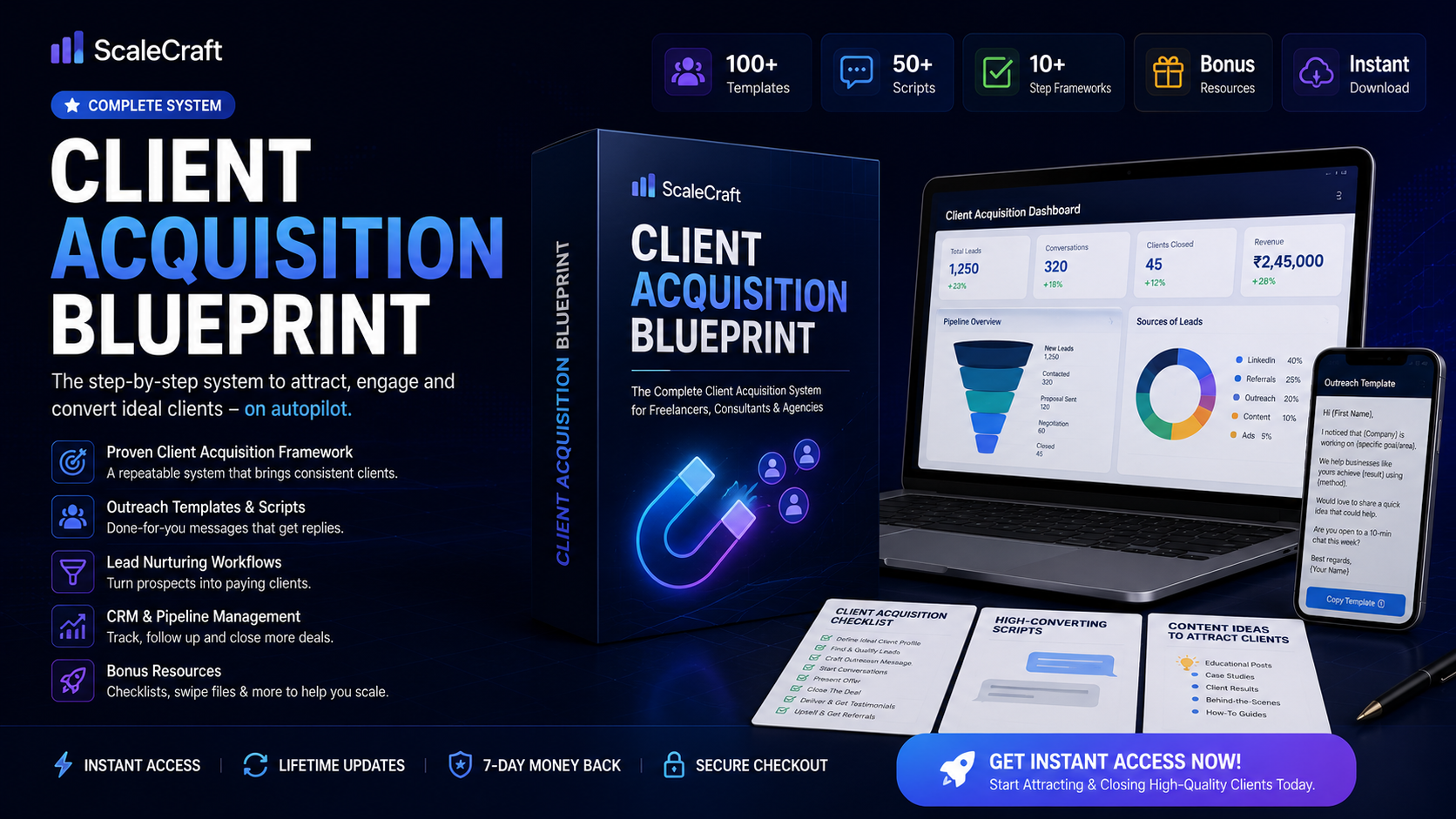 Freelance Client Pipeline Blueprint
