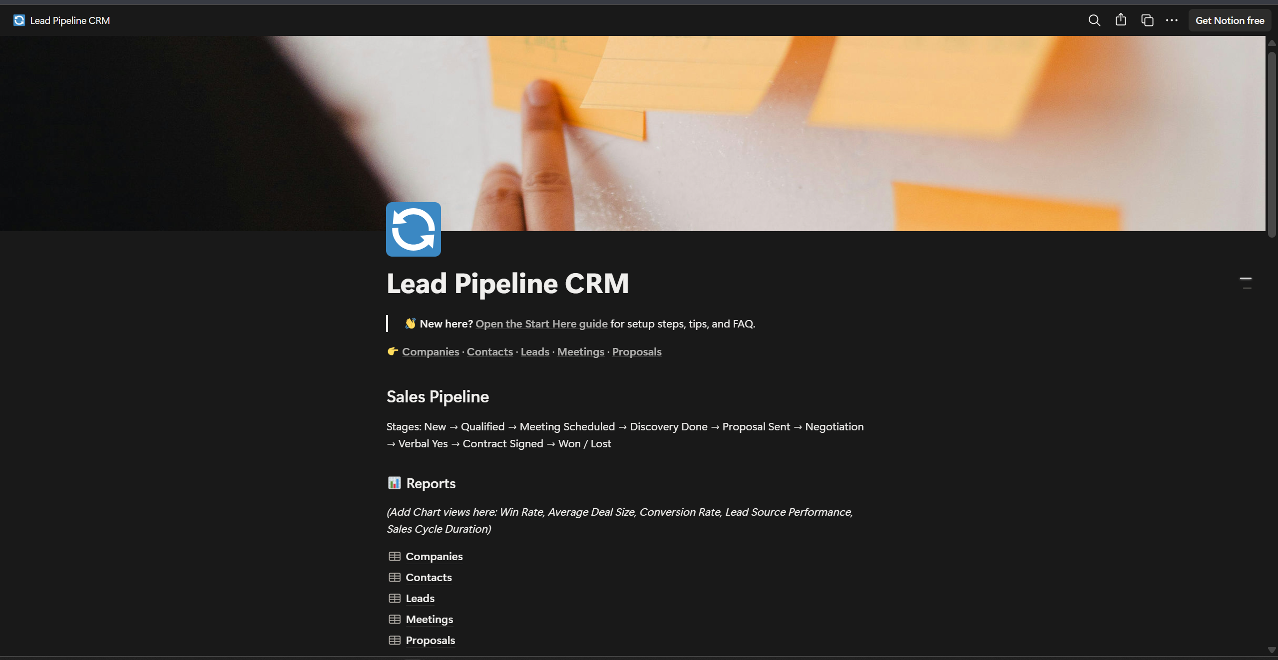 Lead Pipeline CRM media 1