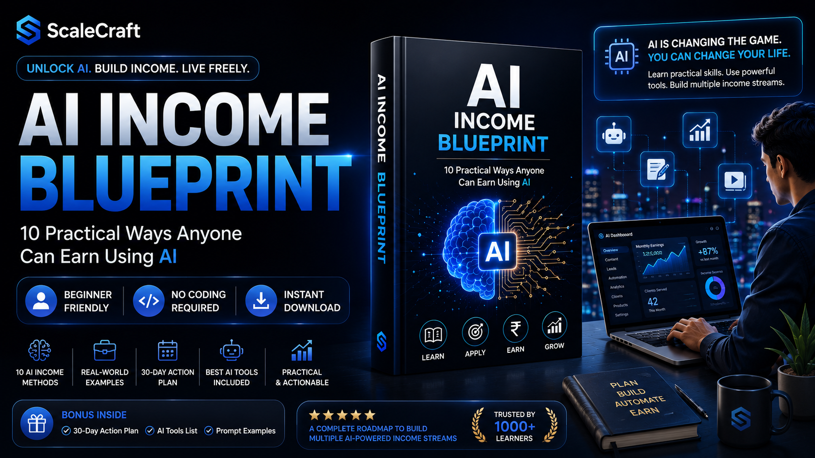 AI Income Blueprint