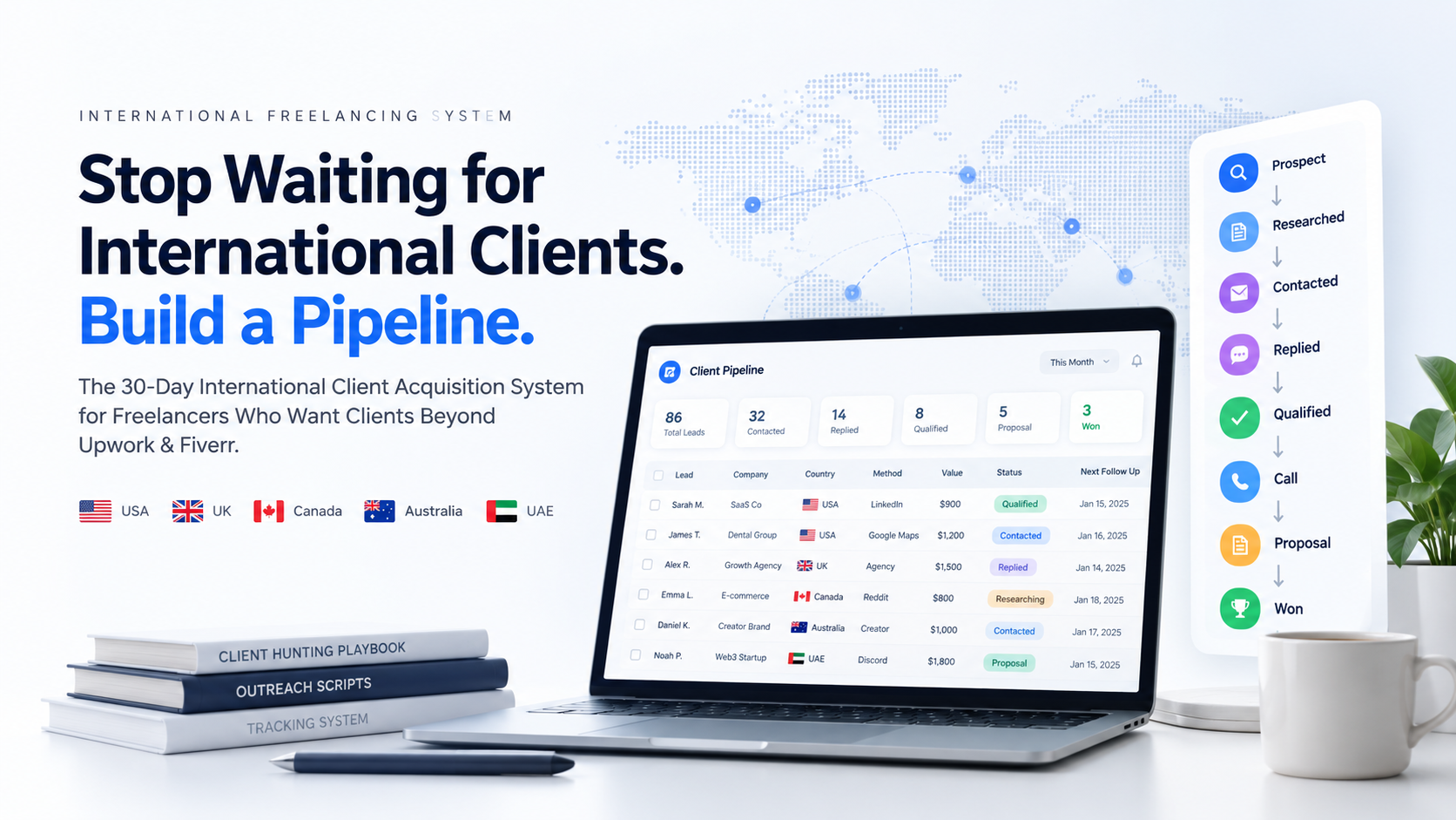 International Client Hunter